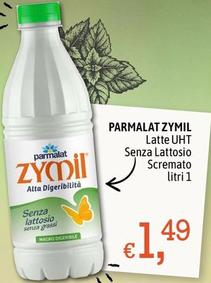 Offerta per Parmalat - Zymil a 1,49€ in Famila