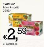 Offerta per Twinings - Infusi a 2,59€ in Famila