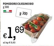 Offerta per Pomodoro Ciliegino Bio a 1,69€ in Famila