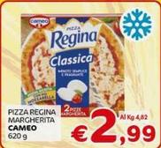 Offerta per Cameo - Pizza Regina Margherita a 2,99€ in Crai