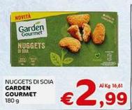 Offerta per Garden Gourmet - Nuggets Di Soia a 2,99€ in Crai