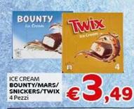 Offerta per Mars - Ice Cream a 3,49€ in Crai