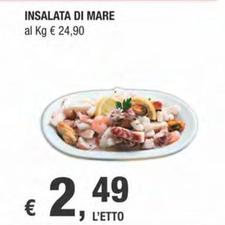 Offerta per Insalata Di Mare a 2,49€ in Crai
