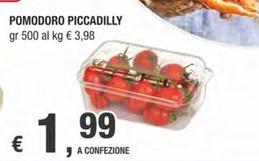 Offerta per Pomodoro Piccadilly a 1,99€ in Crai