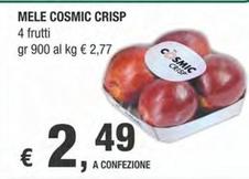 Offerta per Cosmic Crisp - Mele a 2,49€ in Crai