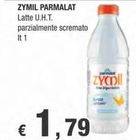 Offerta per Parmalat - Latte U.H.T. Parzialmente Scremato a 1,79€ in Crai