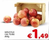 Offerta per Mele Fuji a 1,49€ in Crai