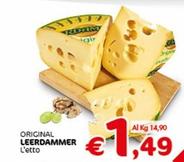 Offerta per Leerdammer - Original a 1,49€ in Crai