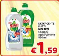 Offerta per Nelsen - Detergente Piatti a 1,59€ in Crai