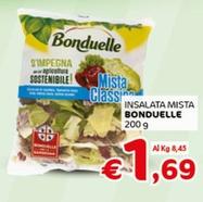 Offerta per Bonduelle - Insalata Mista a 1,69€ in Crai