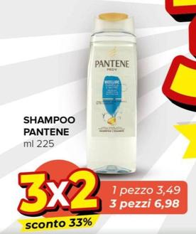 Offerta per Pantene - Shampoo a 3,49€ in Oasi