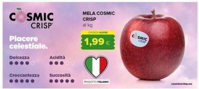 Offerta per Cosmic Crisp - Mela a 1,99€ in Oasi