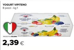 Offerta per Vipiteno - Yogurt a 2,39€ in Oasi