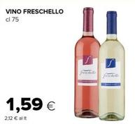 Offerta per Freschello - Vino a 1,59€ in Oasi