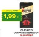 Offerta per Segafredo - Compatibili Nespresso In Alluminio a 1,99€ in Oasi
