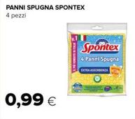 Offerta per Spontex - Panni Spugna a 0,99€ in Oasi