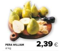Offerta per Pera William a 2,39€ in Oasi