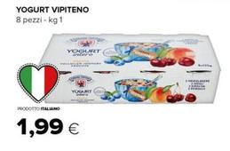 Offerta per Vipiteno - Yogurt a 1,99€ in Oasi