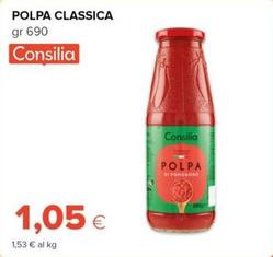 Offerta per Consilia - Polpa Classica a 1,05€ in Oasi