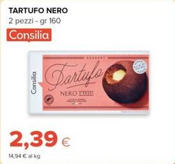 Offerta per Consilia - Tartufo Nero a 2,39€ in Oasi