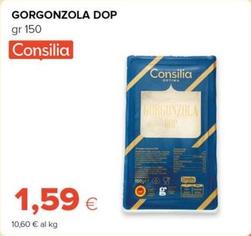 Offerta per Consilia - Gorgonzola DOP a 1,59€ in Tigre