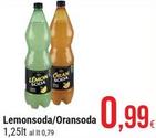 Offerta per Lemonsoda/oransoda 1.25 Lt a 0,99€ in Gulliver