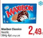 Offerta per Nestlè - Maxibon Classico a 2,49€ in Gulliver