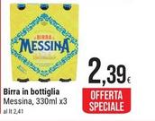 Offerta per Messina - Birra In Bottiglia a 2,39€ in Gulliver
