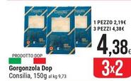 Offerta per Consilia - Gorgonzola Dop a 2,19€ in Gulliver