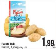 Offerta per Pizzoli - Patate Lodi a 1,99€ in Gulliver