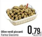 Offerta per Farina Giacomo - Olive Verdi Piccanti a 0,79€ in Gulliver