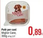 Offerta per Morando - Patè Per Cani a 0,89€ in Gulliver