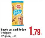 Offerta per Pedigree - Snack Per Cani Rodeo a 1,79€ in Gulliver