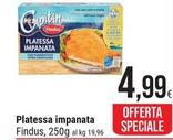 Offerta per Findus - Platessa Impanata a 4,99€ in Gulliver