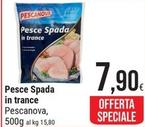 Offerta per Pescanova - Pesce Spada In Trance a 7,9€ in Gulliver
