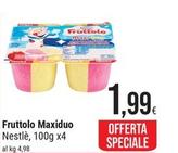 Offerta per Nestlè - Fruttolo Maxiduo a 1,99€ in Gulliver