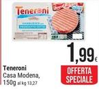 Offerta per Casa Modena - Teneroni a 1,99€ in Gulliver