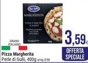 Offerta per Perle Di Gulli - Pizza Margherita a 3,59€ in Gulliver