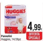 Offerta per Huggies - Pannolini a 4,99€ in Gulliver