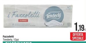 Offerta per Tenderly - Fazzoletti a 1,19€ in Gulliver