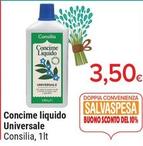 Offerta per Consilia - Concime Liquido Universale a 3,5€ in Gulliver