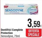 Offerta per Sensodyne - Dentifrici Complete Protection a 3,59€ in Gulliver