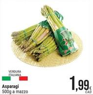 Offerta per Asparagi a 1,99€ in Gulliver