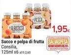 Offerta per Consilia - Succo E Polpa Di Frutta a 1,95€ in Gulliver
