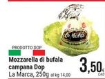 Offerta per La Marca - Mozzarella Di Bufala Campana DOP a 3,5€ in Gulliver