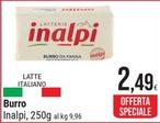 Offerta per Inalpi - Burro a 2,49€ in Gulliver
