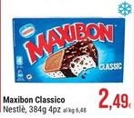 Offerta per Nestlè - Maxibon Classico a 2,49€ in Gulliver