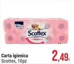Offerta per Scottex - Carta Igienica a 2,49€ in Gulliver