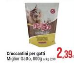 Offerta per Morando - Croccantini Per Gatti Miglior Gatto a 2,39€ in Gulliver