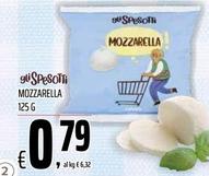 Offerta per Coop - Mozzarella Gli Spesotti a 0,79€ in Coop